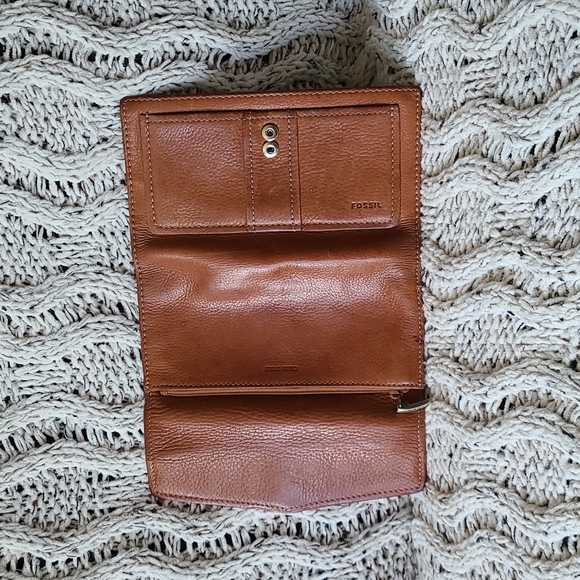 Fossil wallet - Picture 4 of 4